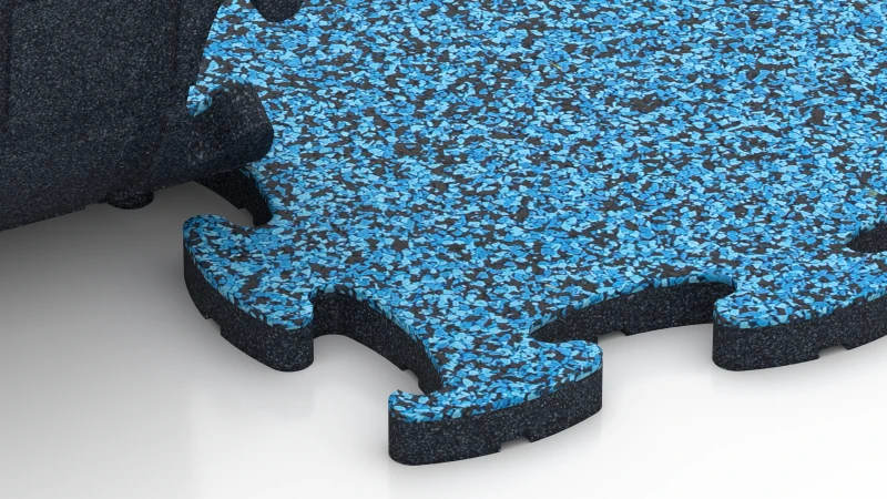 Optimizirano puzzle zobčenje brez posnetja