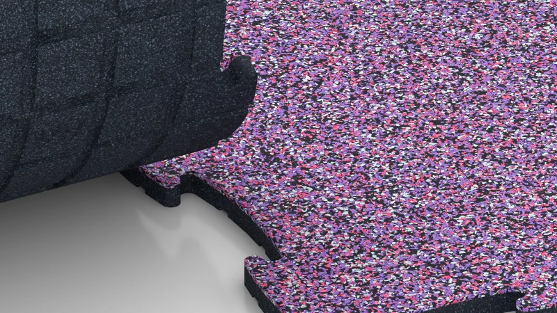 Optimizirano puzzle zobčenje brez posnetja