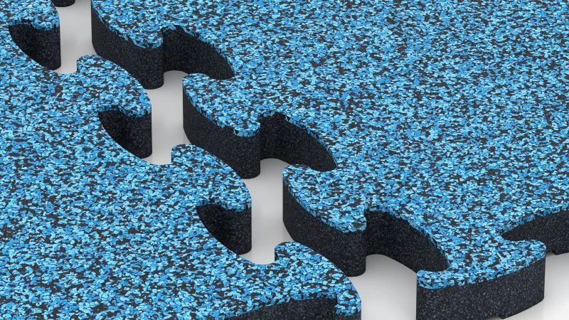 Optimizirano puzzle zobčenje brez posnetja