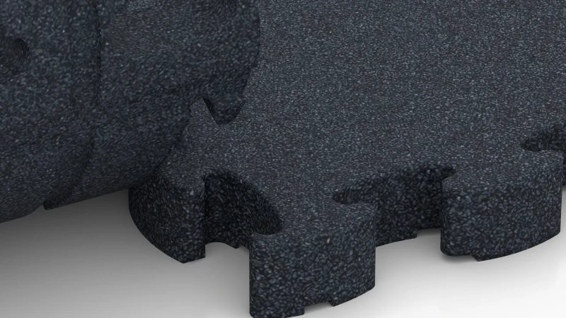Optimizirano puzzle zobčenje brez posnetja