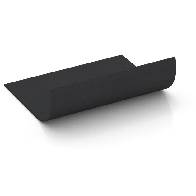 Großaufnahme vom Verbindungssystem von WARCO-Boden 7073 - Fitness Performance Basic gumijasta talna obloga za fitnes im Farbdesign Antracit. Abmessungen 100 x 100 x 1,5 cm | 1,00 m².