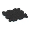Aufsicht auf die Unterseite, also die Bodenseite von WARCO-Formteil 5296 - Ploščica rob bazena im Format 500 x 500 x 30 mm.
