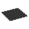 Aufsicht auf die Unterseite, also die Bodenseite von WARCO-Formteil 4239 - Športna plošča 1,8 cm im Format 1000 x 1000 x 18 mm.