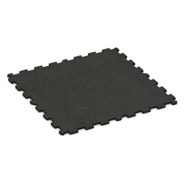 Aufsicht auf die Unterseite, also die Bodenseite von WARCO-Formteil 1119 - Treppenbelag im Format 970 x 970 x 16 mm | 0,94 m².