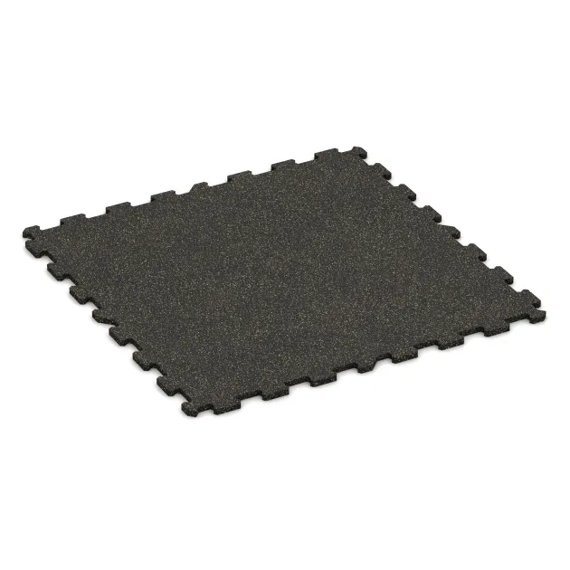 Aufsicht auf die Unterseite, also die Bodenseite von WARCO-Formteil 1124 - Treppenbelag im Format 970 x 970 x 16 mm | 0,94 m².
