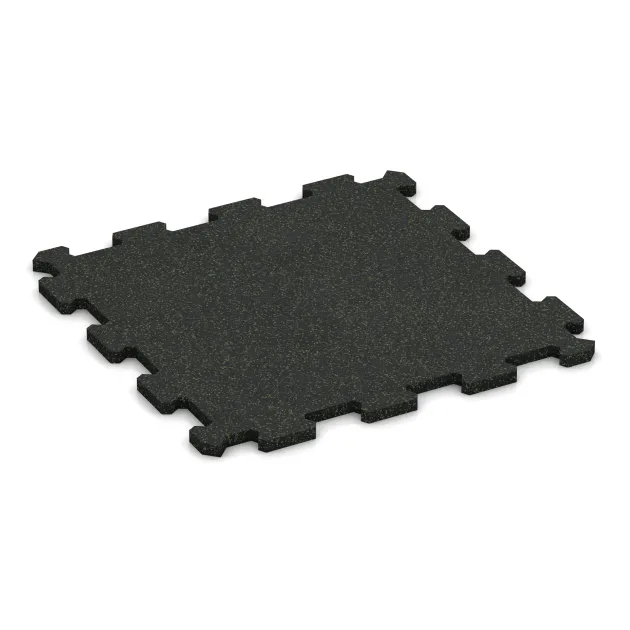 Aufsicht auf die Unterseite, also die Bodenseite von WARCO-Formteil 0981 - Stopniščna ploščica im Format 485 x 485 x 16 mm | 0,235 m².