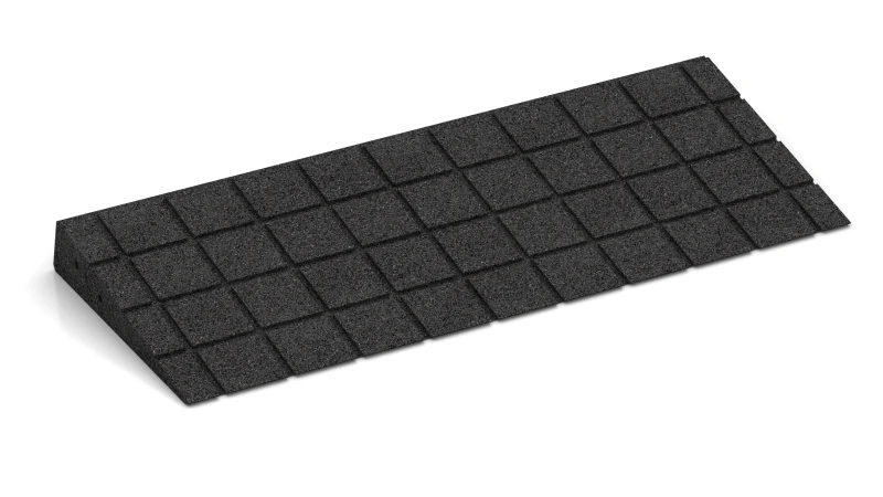 Drenažni kanali v kvadratni razporeditvi