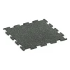 Aufsicht auf die Unterseite, also die Bodenseite von WARCO-Formteil 6979 - Fitness Performance Elite talna obloga za vadbo im Format 100 x 100 x 2 cm | 1,00 m².