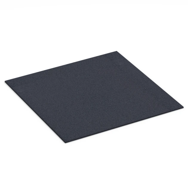 Aufsicht auf die Unterseite, also die Bodenseite von WARCO-Formteil 6177 - Fitness Performance Elite Talna obloga za vadbo im Format 100 × 100 × 1 cm.