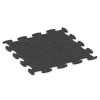 Aufsicht auf die Unterseite, also die Bodenseite von WARCO-Formteil 6840 - Fitness Active talna obloga im Format 98 x 98 × 1,8 cm.