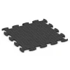 Aufsicht auf die Unterseite, also die Bodenseite von WARCO-Formteil 6851 - Fitness Active talna obloga im Format 98 x 98 x 2,8 cm.