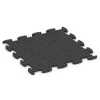 Aufsicht auf die Unterseite, also die Bodenseite von WARCO-Formteil 6857 - Fitness Active talna obloga im Format 97,1 x 97,1 x 2,8 cm.