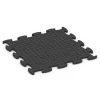 Aufsicht auf die Unterseite, also die Bodenseite von WARCO-Formteil 6886 - Fitnes talna obloga Max im Format 98 x 98 x 2,8 cm.