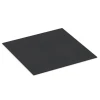 Aufsicht auf die Unterseite, also die Bodenseite von WARCO-Formteil 7075 - Fitness Performance Basic gumijasta talna obloga za fitnes im Format 100 x 100 x 1 cm | 1,00 m².
