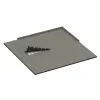 Typische Verlegung oder Einbausituation für den Artikel 3407 von WARCO - Fitnes zaščitna podlaga HD, Farbton Siv granit in der Abmessung 1000 x 1000 x 40 mm.