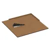 Typische Verlegung oder Einbausituation für den Artikel 3410 von WARCO - Fitnes zaščitna podlaga HD, Farbton Terra Cotta in der Abmessung 1000 x 1000 x 40 mm.