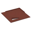 Typische Verlegung oder Einbausituation für den Artikel 3373 von WARCO - Fitnes zaščitna podlaga, Farbton Opečno rdeča in der Abmessung 100 x 100 x 3 cm | 1,00 m².