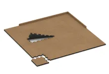 Kotna plošča HD