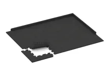 Notranja talna plošča puzzle