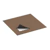 Typische Verlegung oder Einbausituation für den Artikel 3944 von WARCO - Športna talna obloga za pse HD, Farbton Losa in Koren in der Abmessung 1000 x 1000 x 18 mm.