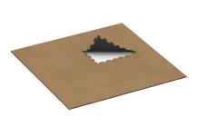 Notranja talna plošča puzzle