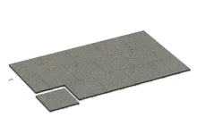 Talna plošča za teraso 3 cm