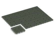 Plastična stabilizacijska rešetka