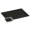 Typische Verlegung oder Einbausituation für den Artikel 5207 von WARCO - Plastična stabilizacijska rešetka, Farbton Mat črna in der Abmessung 476 x 476 x 40 mm | 0,226 m².