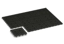 Plastična stabilizacijska rešetka