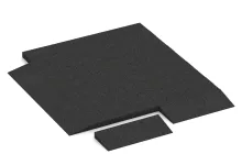 Pragovna rampa 50 × 4,3 cm