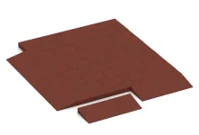 Pragovna rampa 50 × 4,3 cm