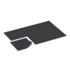 Typische Verlegung oder Einbausituation für den Artikel 1048 von WARCO - Treppenbelag, Farbton Matna antracitna in der Abmessung 970 x 970 x 8 mm | 0,94 m.