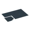 Typische Verlegung oder Einbausituation für den Artikel 1054 von WARCO - Fitnes talna obloga Kompakt, Farbton Rahlo Modro Posuto in der Abmessung 970 x 970 x 8 mm | 0,94 m.