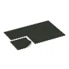 Typische Verlegung oder Einbausituation für den Artikel 1042 von WARCO - Treppenbelag, Farbton Lekko zeleni posipani in der Abmessung 970 x 970 x 8 mm | 0,94 m.
