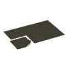 Typische Verlegung oder Einbausituation für den Artikel 1063 von WARCO - Fitnes talna obloga Kompakt, Farbton Lehko rumeno posipana in der Abmessung 970 x 970 x 8 mm | 0,94 m.