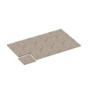 Typische Verlegung oder Einbausituation für den Artikel 6350 von WARCO - Kasetni vzorec – Terasne plošče, Farbton Vanilija in der Abmessung 30 x 30 x 2 cm.