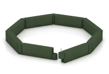 Gumijasti modularni blok