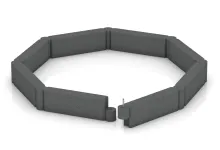 Gumijasti modularni blok