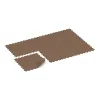 Typische Verlegung oder Einbausituation für den Artikel 1024 von WARCO - Fitnes Podlaga Kompakt, Farbton Losa in Koren in der Abmessung 970 x 970 x 8 mm | 0,94 m.