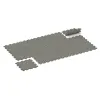 Typische Verlegung oder Einbausituation für den Artikel 0959 von WARCO - Fitnes Podlaga Kompakt, Farbton Siv granit in der Abmessung 485 x 485 x 16 mm | 0,235 m².