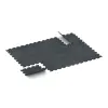 Typische Verlegung oder Einbausituation für den Artikel 3766 von WARCO - Fitnes podlaga Fitness Performance Elite, Farbton Rahlo Modro Posuto in der Abmessung 500 x 500 x 10 mm.