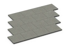 Gumijasta varnostna plošča – 120 cm