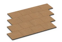 Gumijasta varnostna plošča – 120 cm