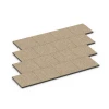 Typische Verlegung oder Einbausituation für den Artikel 6369 von WARCO - Terasna plošča Classic, Farbton Travertin in der Abmessung 50 x 50 x 4 cm.