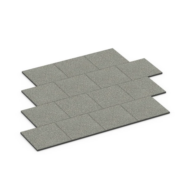 Typische Verlegung oder Einbausituation für den Artikel 6355 von WARCO - Terasna plošča Classic, Farbton Sivi granit in der Abmessung 50 x 50 x 3 cm | 0,25 m².