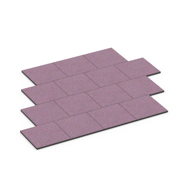 Typische Verlegung oder Einbausituation für den Artikel 6359 von WARCO - Terasna plošča Classic, Farbton Lavanda in der Abmessung 50 x 50 x 3 cm | 0,25 m².