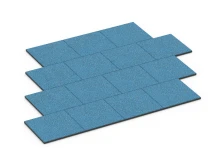Gumijasta varovalna plošča EPDM – 90 cm