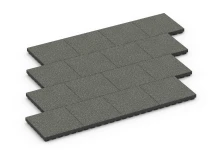 Gumijasta varovalna plošča EPDM – 210 cm