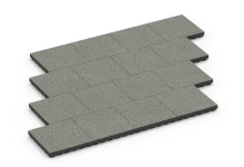 Gumijasta varovalna plošča EPDM – 210 cm
