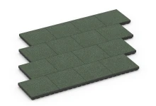Gumijasta varovalna plošča EPDM – 210 cm